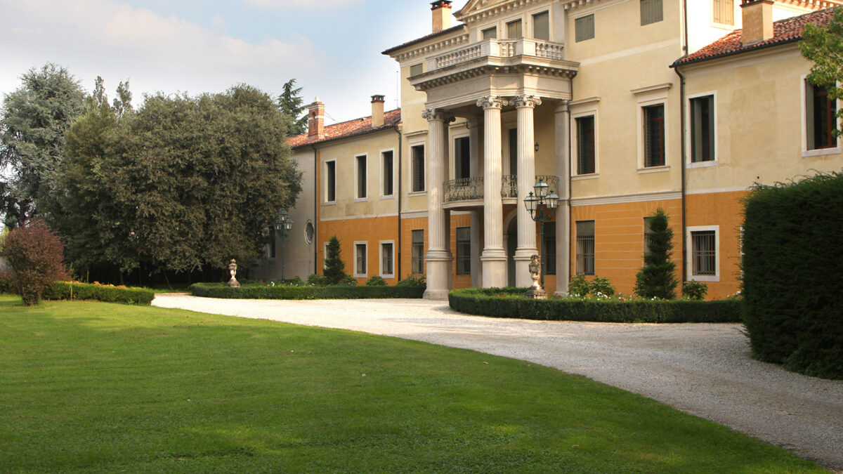 Villa Giusti del Giardino Eventi - Matrimoni Villa eventi aziendali Veneto