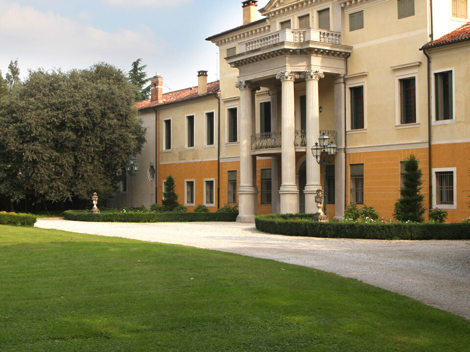 Villa Giusti del Giardino Eventi - Matrimoni Villa eventi aziendali Veneto